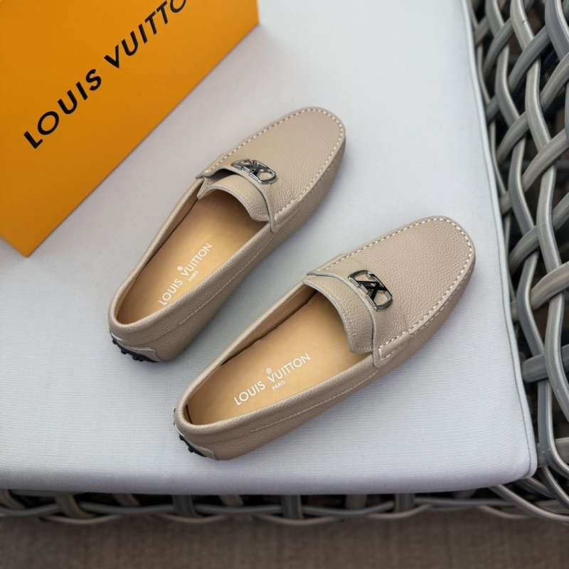 LV Leather Shoes